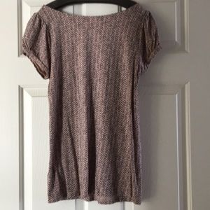 Loft shirt size medium